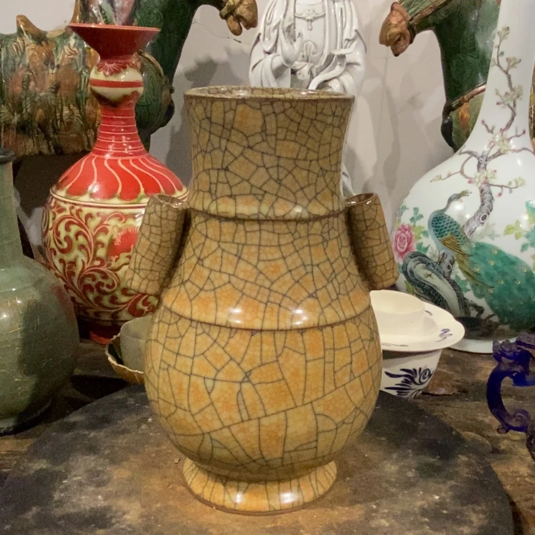 精品瓷器大放漏了
