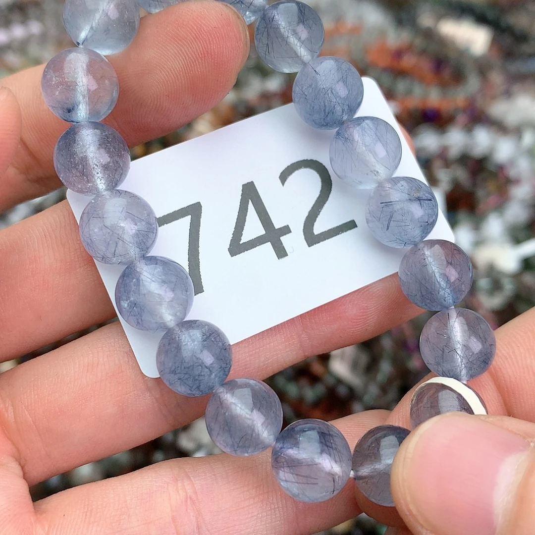 【闪购商品】未镶嵌手链水晶向*明手链