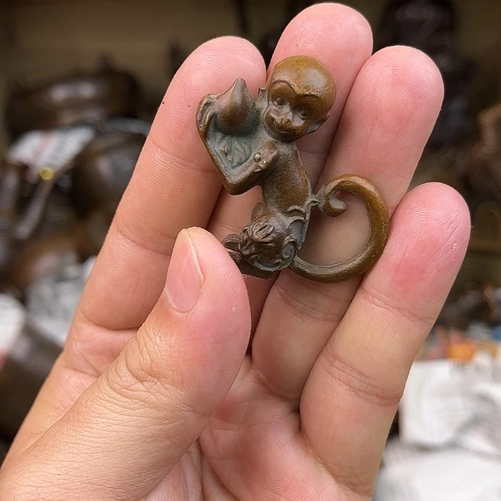 铜器摆件办公室摆件