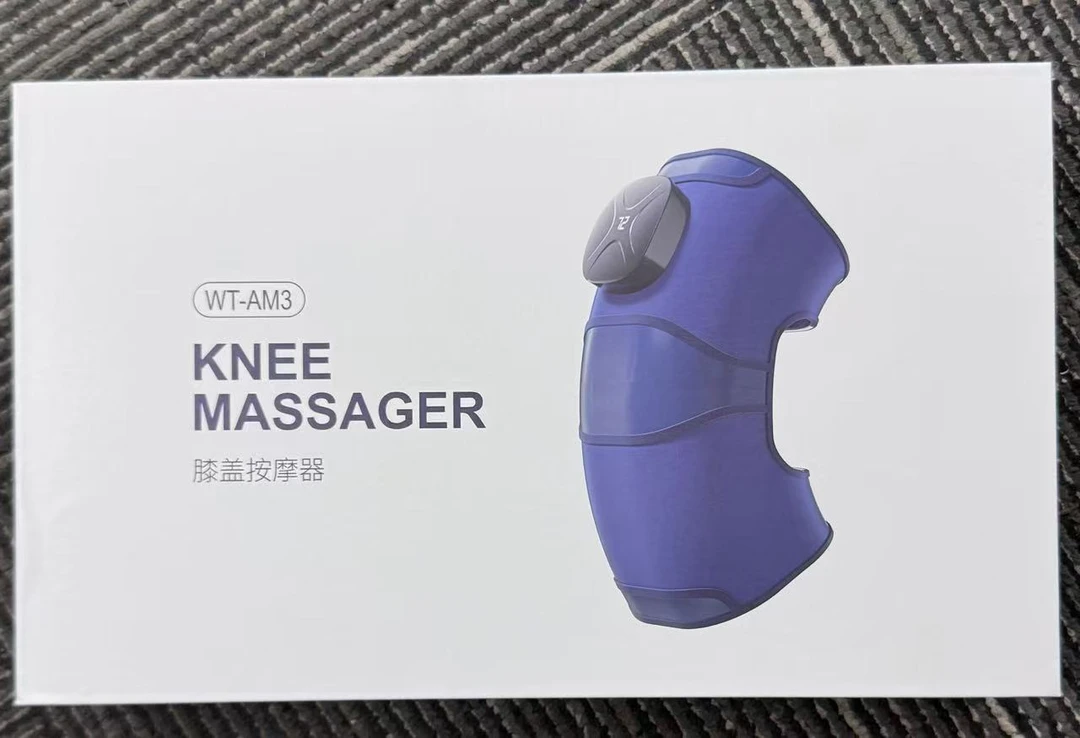 【按照主播讲解拍】WT-AM 家用膝盖按摩器