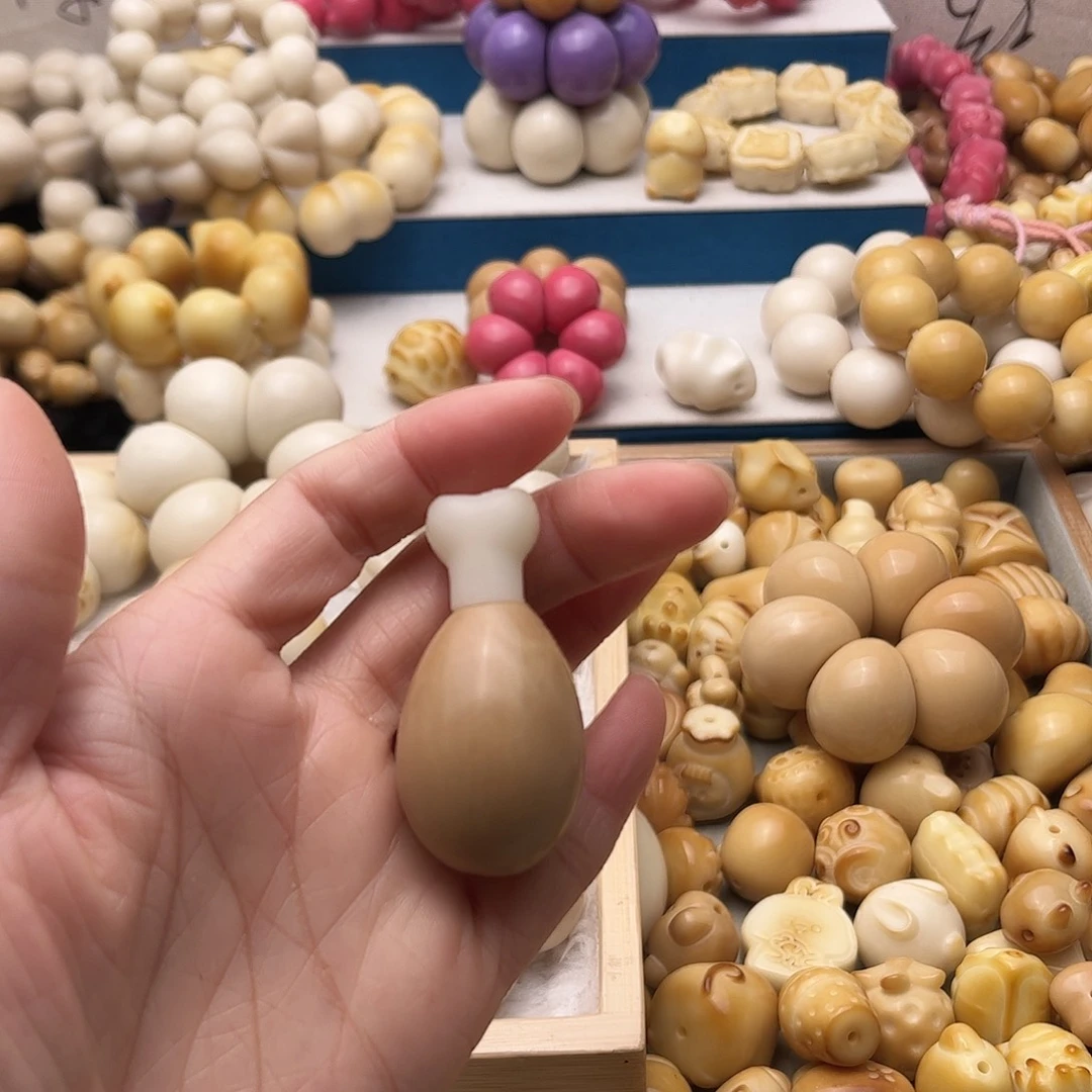 吊坠菩提根/象牙果