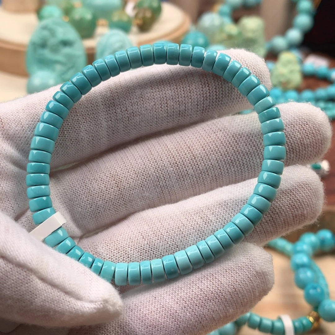 绿松石未镶嵌珠宝奇石5.1