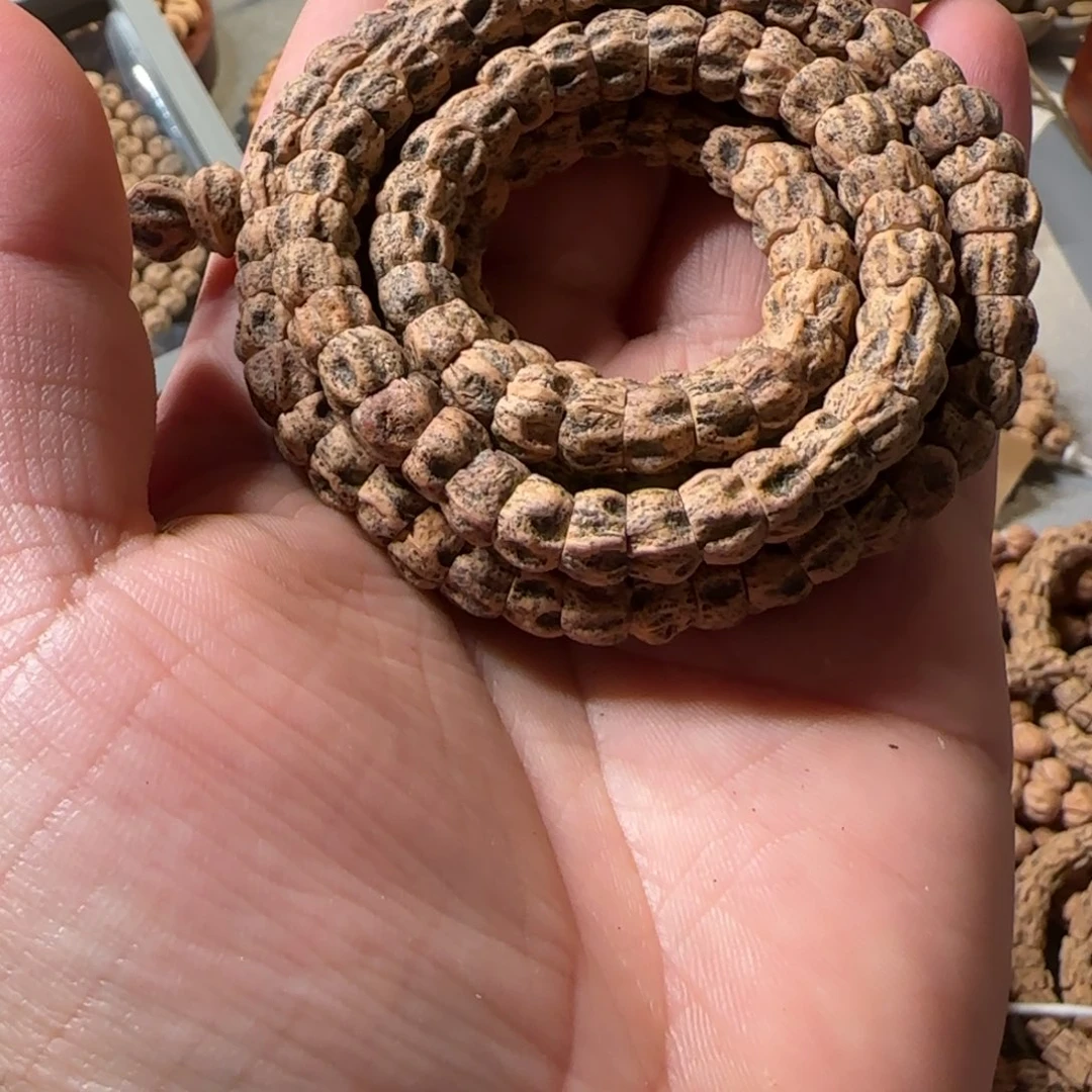 重***启手串柏香籽/百香籽