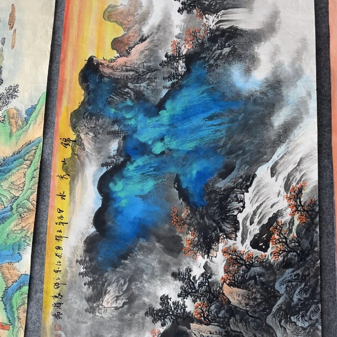 用***2国画明月的直播间666