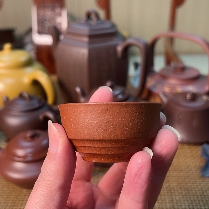紫砂茶壶宜兴紫砂壶3