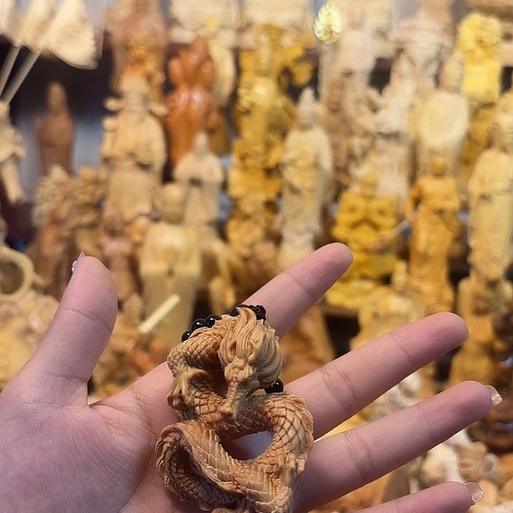 柏木（崖柏）崖柏瑕疵龙