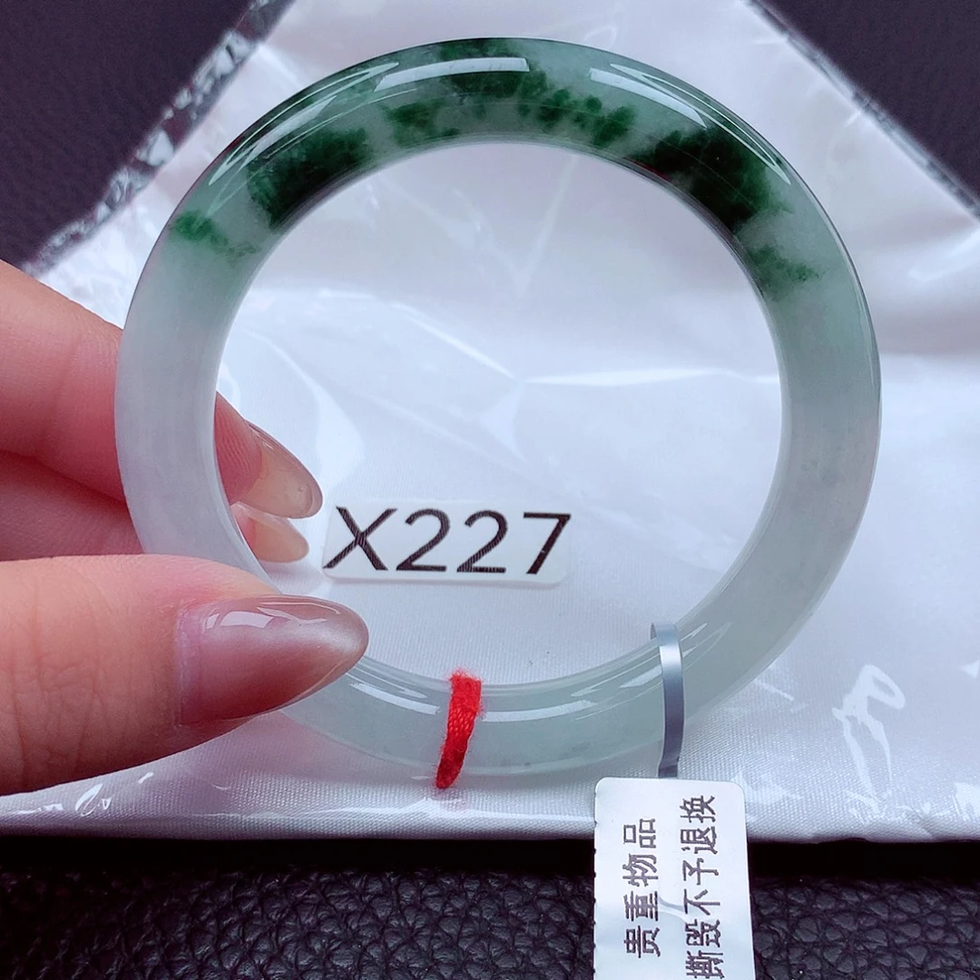 未镶嵌手镯翡翠天然缅甸翡翠A货
