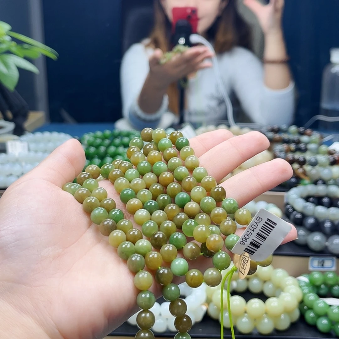 未镶嵌手链和田玉