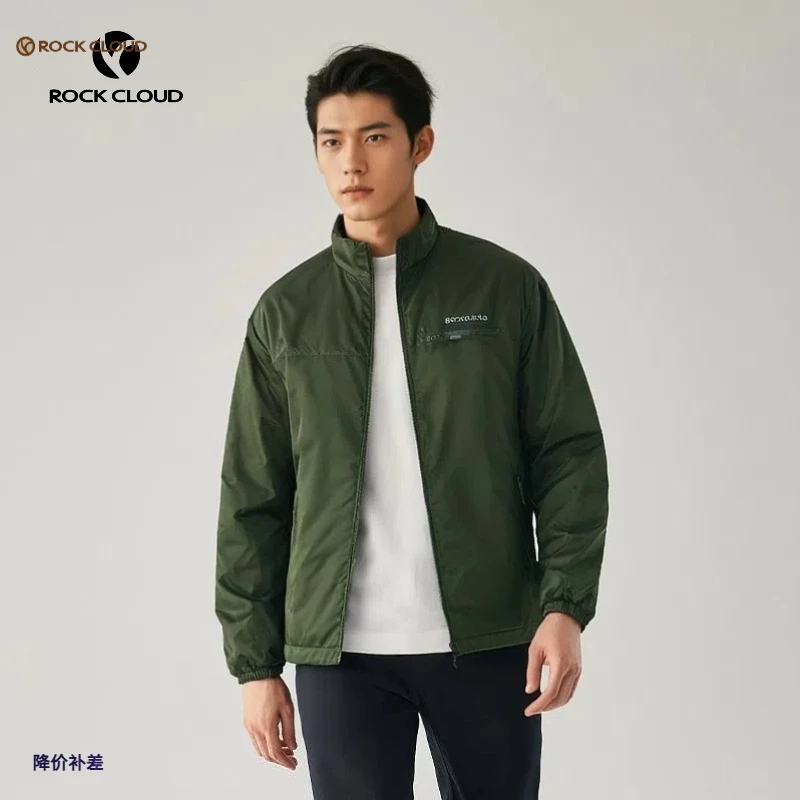 【新款-立领神衣】四季神衣可收纳透气防泼水男士立领双层夹克保暖