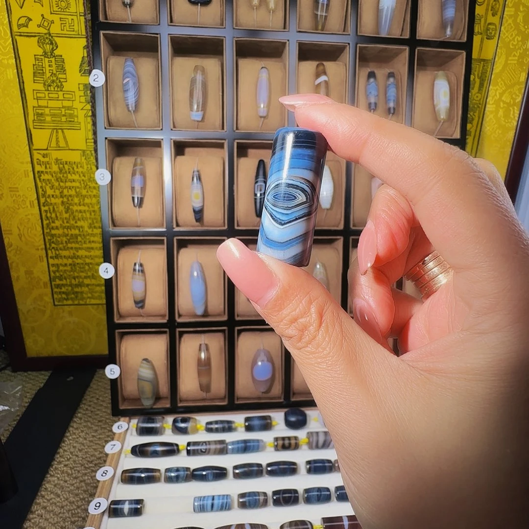 合金颈饰玛瑙/玉髓闷**r