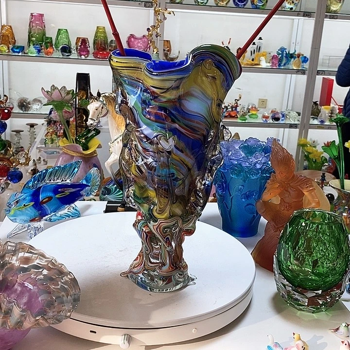 啦***花瓶高35厘米口径15厘米