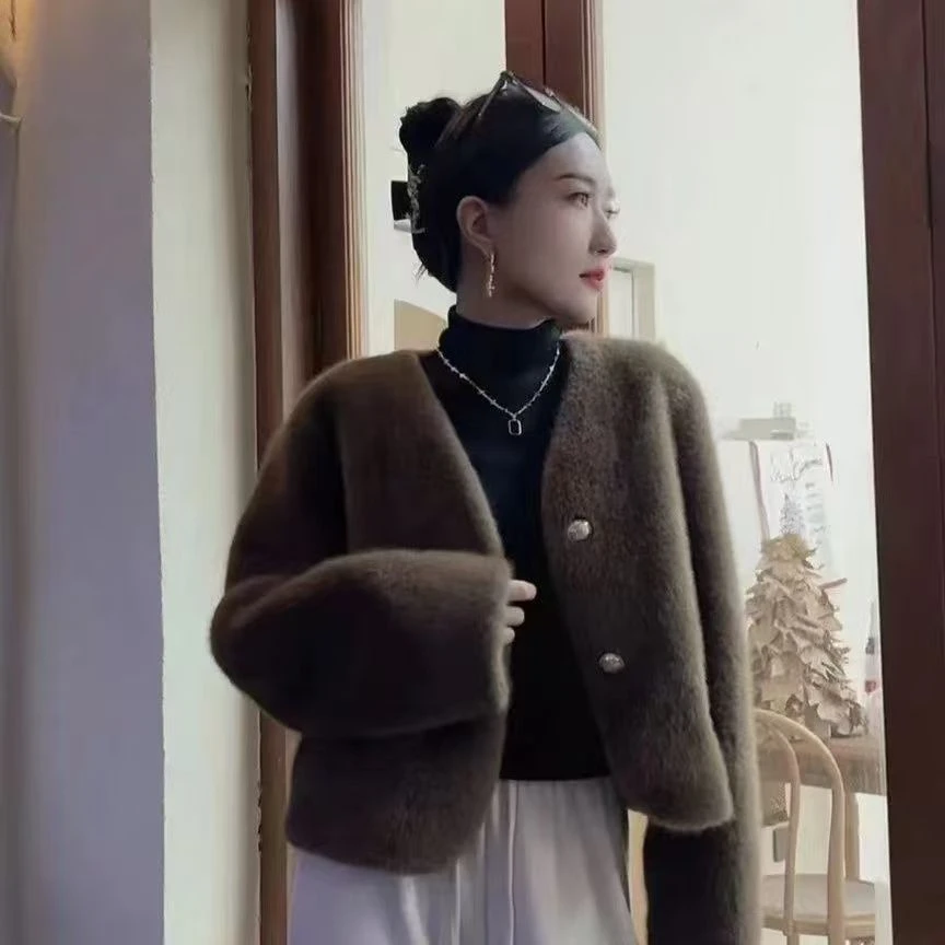 金标环A草草   女装时尚百搭外套