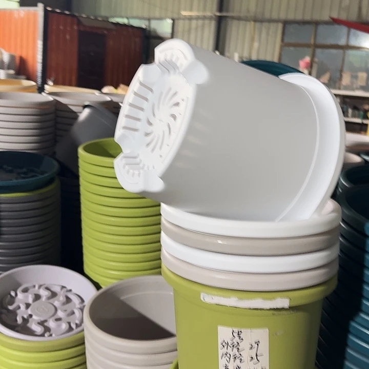 微瑕5#无托纯白色6个