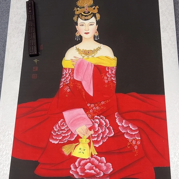 京一美术馆作品欣赏