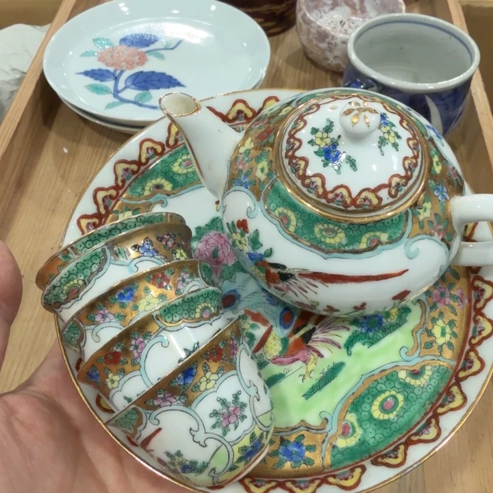 瓷片回流瓷器然美瓷器