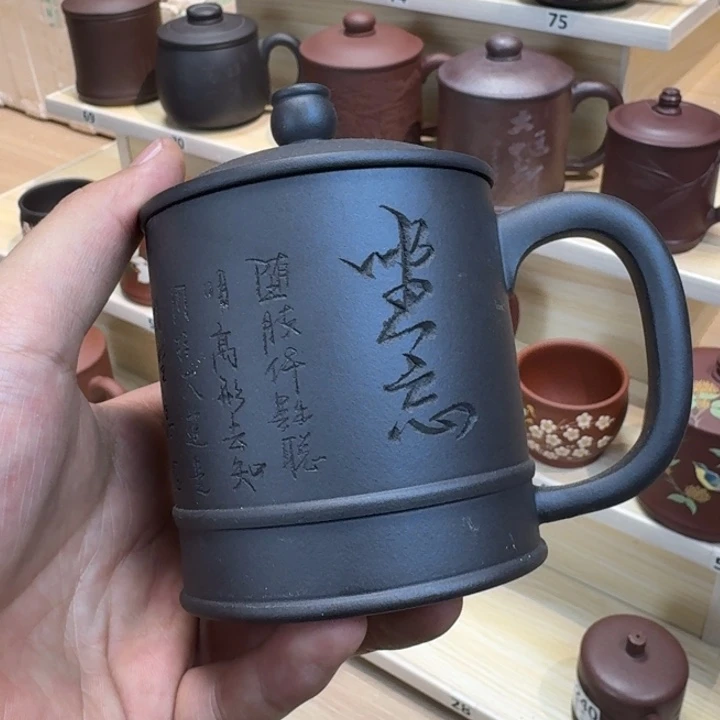 茶壶紫砂宜兴紫砂完美28