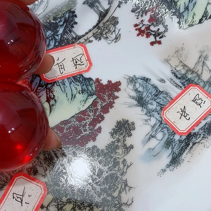 瓷片工艺品瓷片瓷片