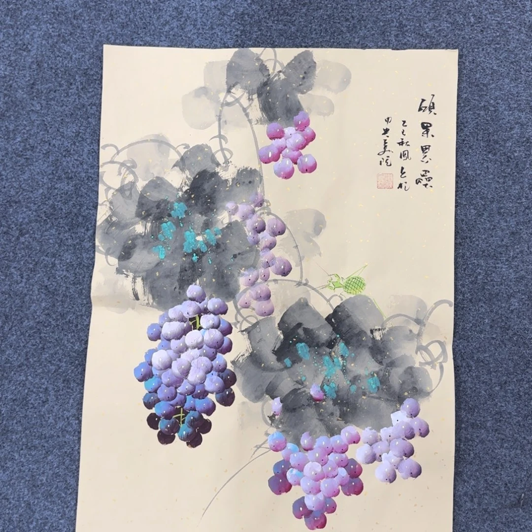 国画绘画作品欣赏展示