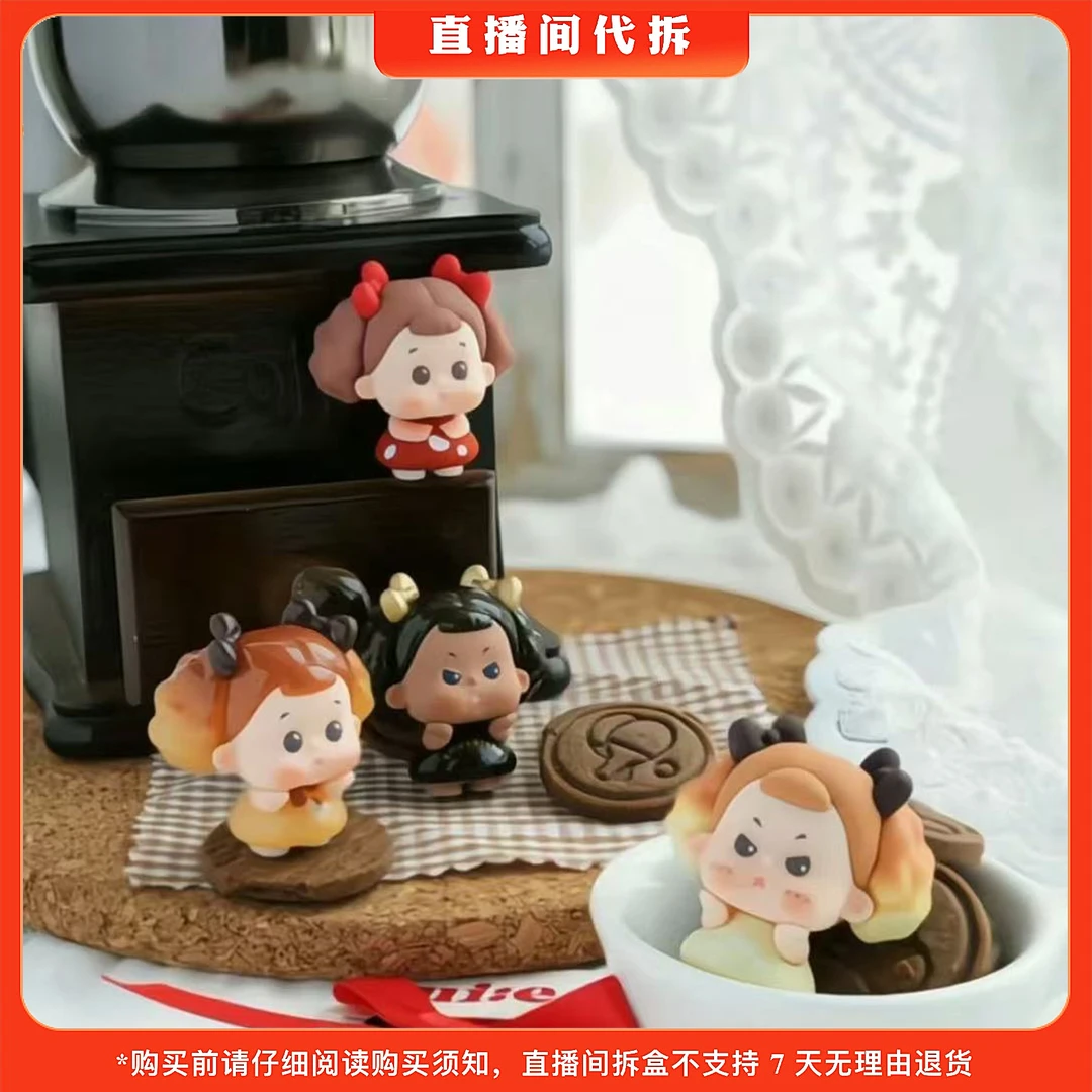 【代拆】JOJOY蘑菇蘑菇系列盲袋mini潮玩公仔