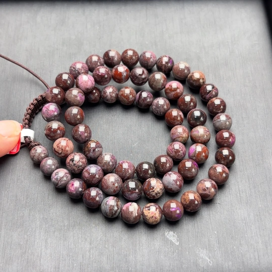 苏纪石（舒俱来）未镶嵌颈饰项链