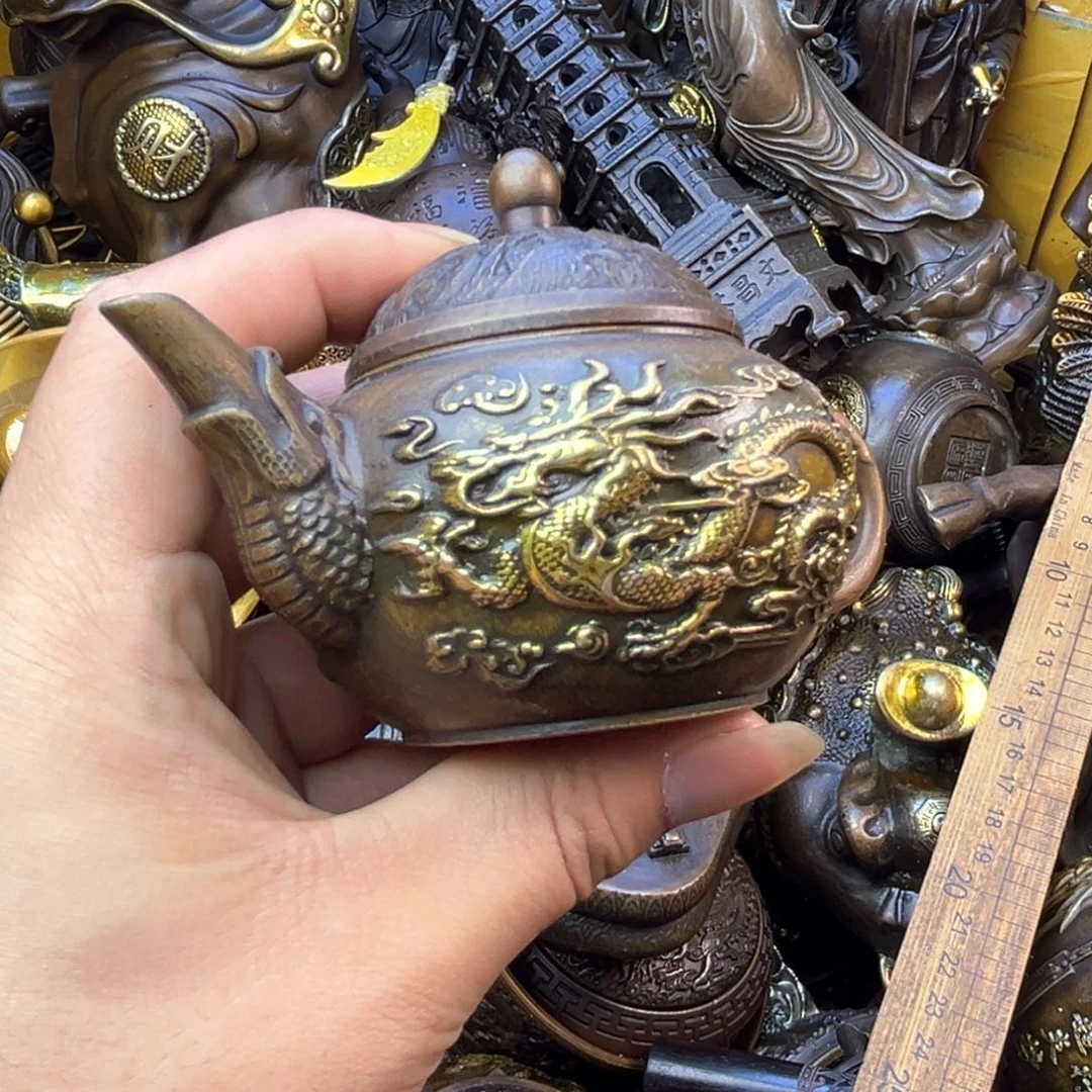 精品铜器精品摆件