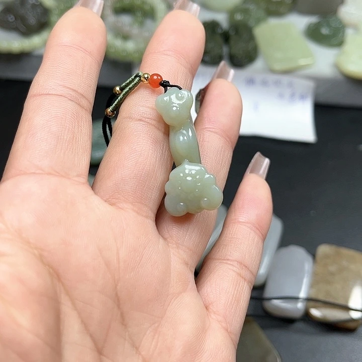 【闪购商品】和田玉颈饰未镶嵌?****?