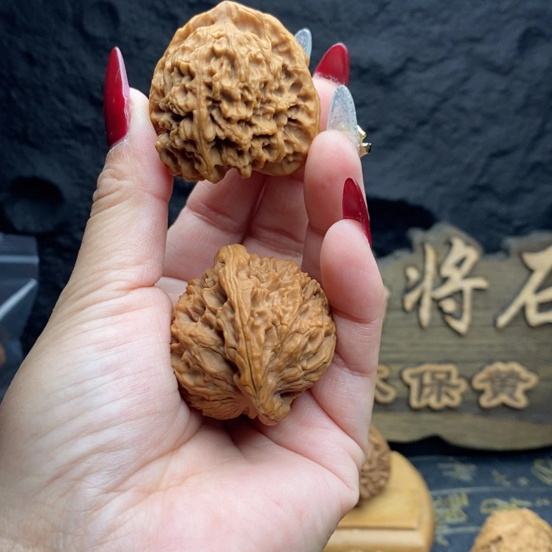 吊坠桃核老****舍涿鹿南将石