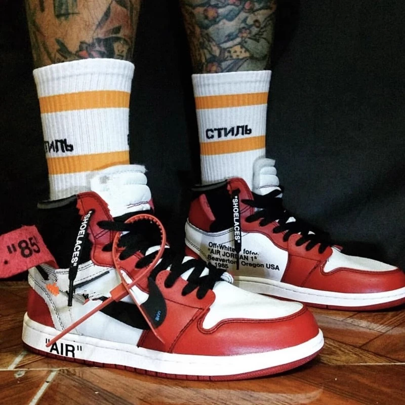 【店家推荐】精梳棉透气中筒防臭袜男女通用吸汗跑步袜运动休闲百搭