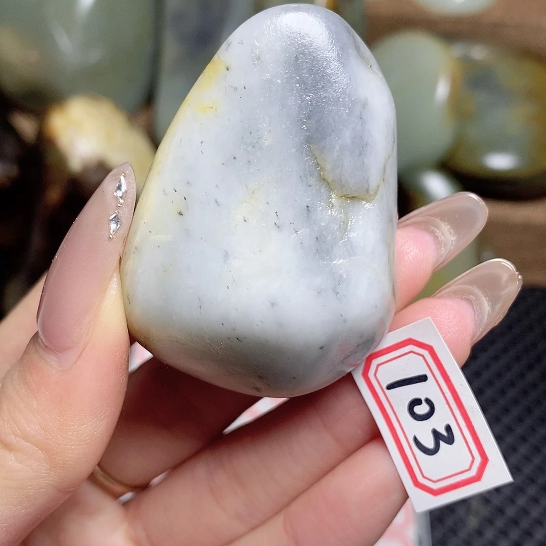 未镶嵌和田玉挂件103