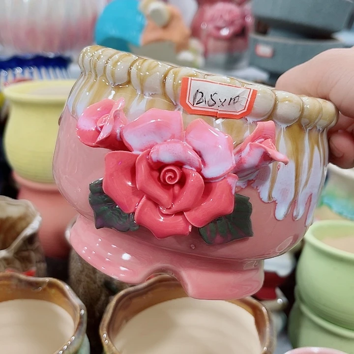 花盆厂家直销9.99包邮