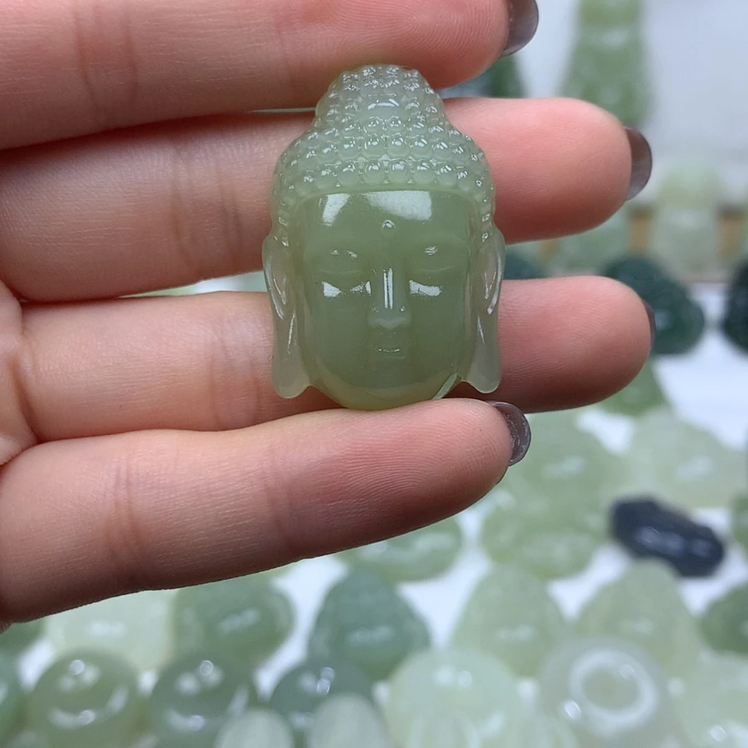 【闪购商品】颈饰未镶嵌和田玉