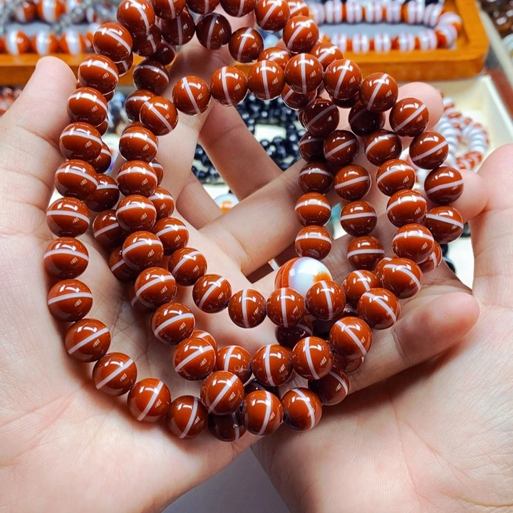 老***锵未镶嵌手串玛瑙/玉髓