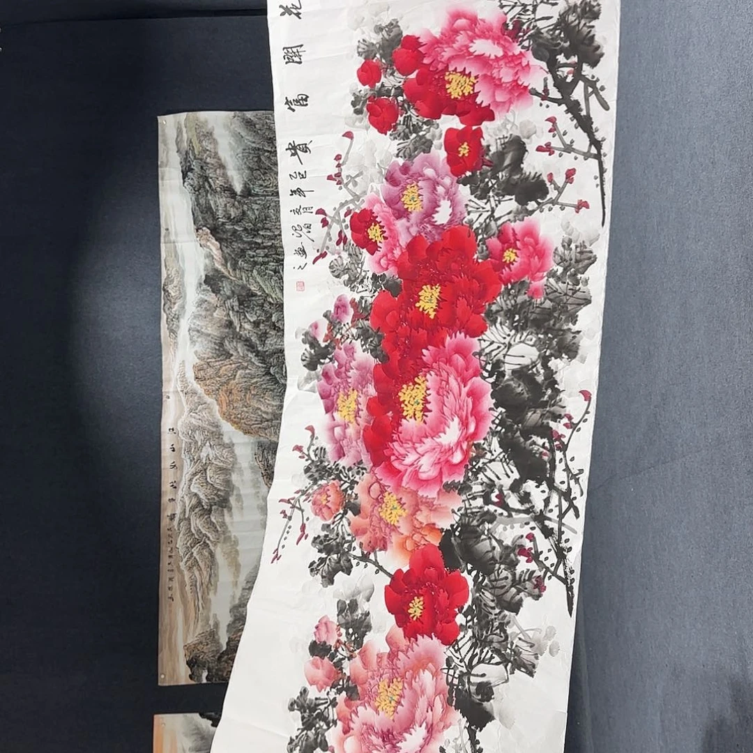 非常精美的一幅作品