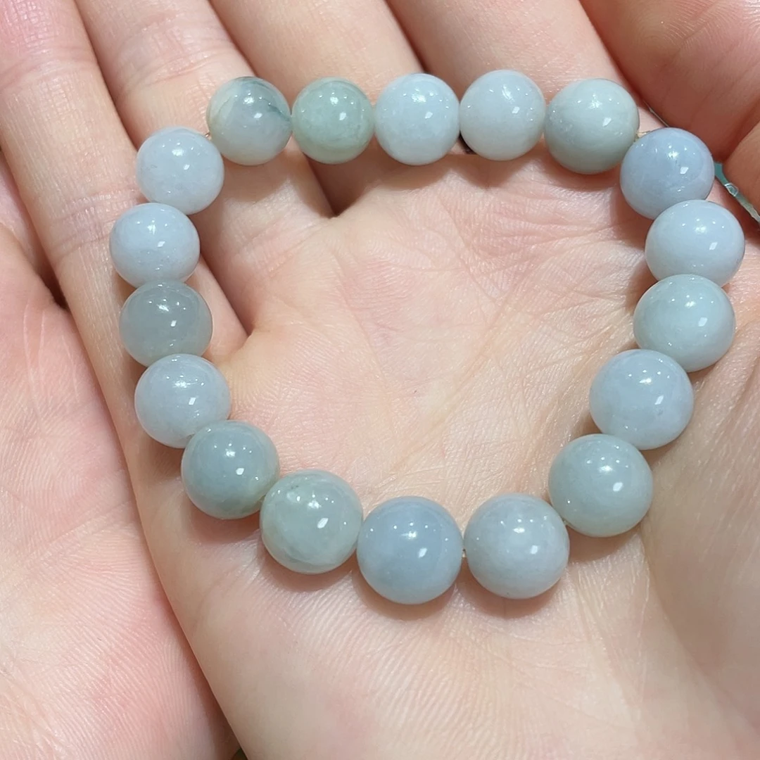 翡翠未镶嵌手串翡翠手串