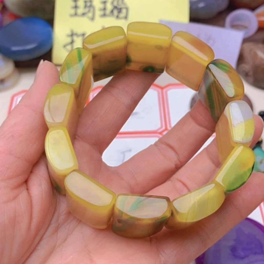 【闪购商品】玛瑙/玉髓珠宝奇石未镶嵌好*缘