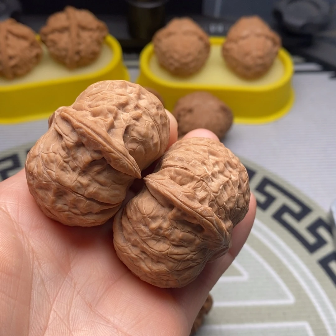 吊坠文玩核桃南瓜饼