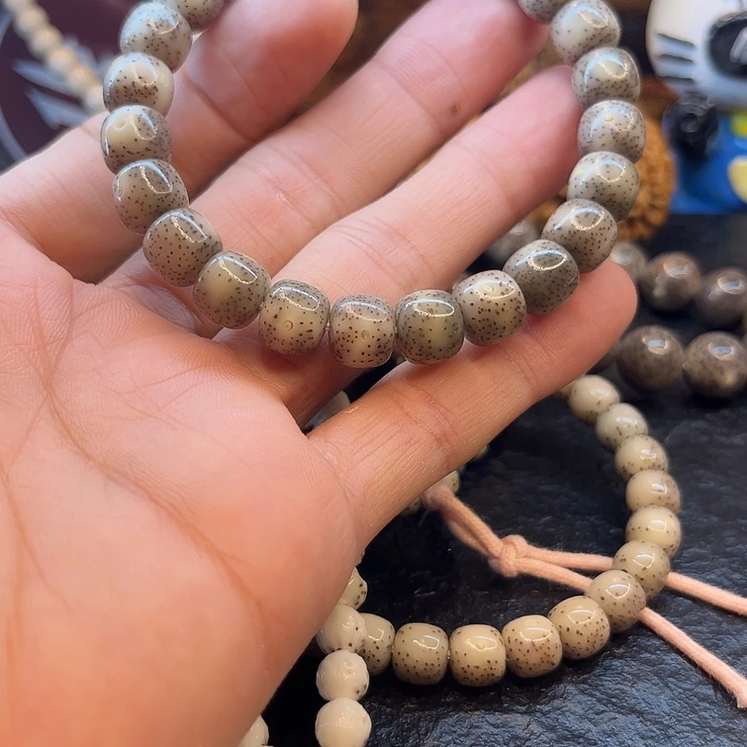 随***好吊坠星月菩提强迫症患者