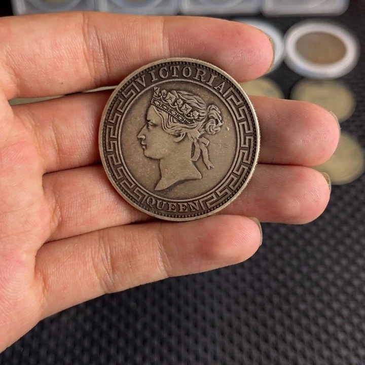 大头龙洋船洋工艺品