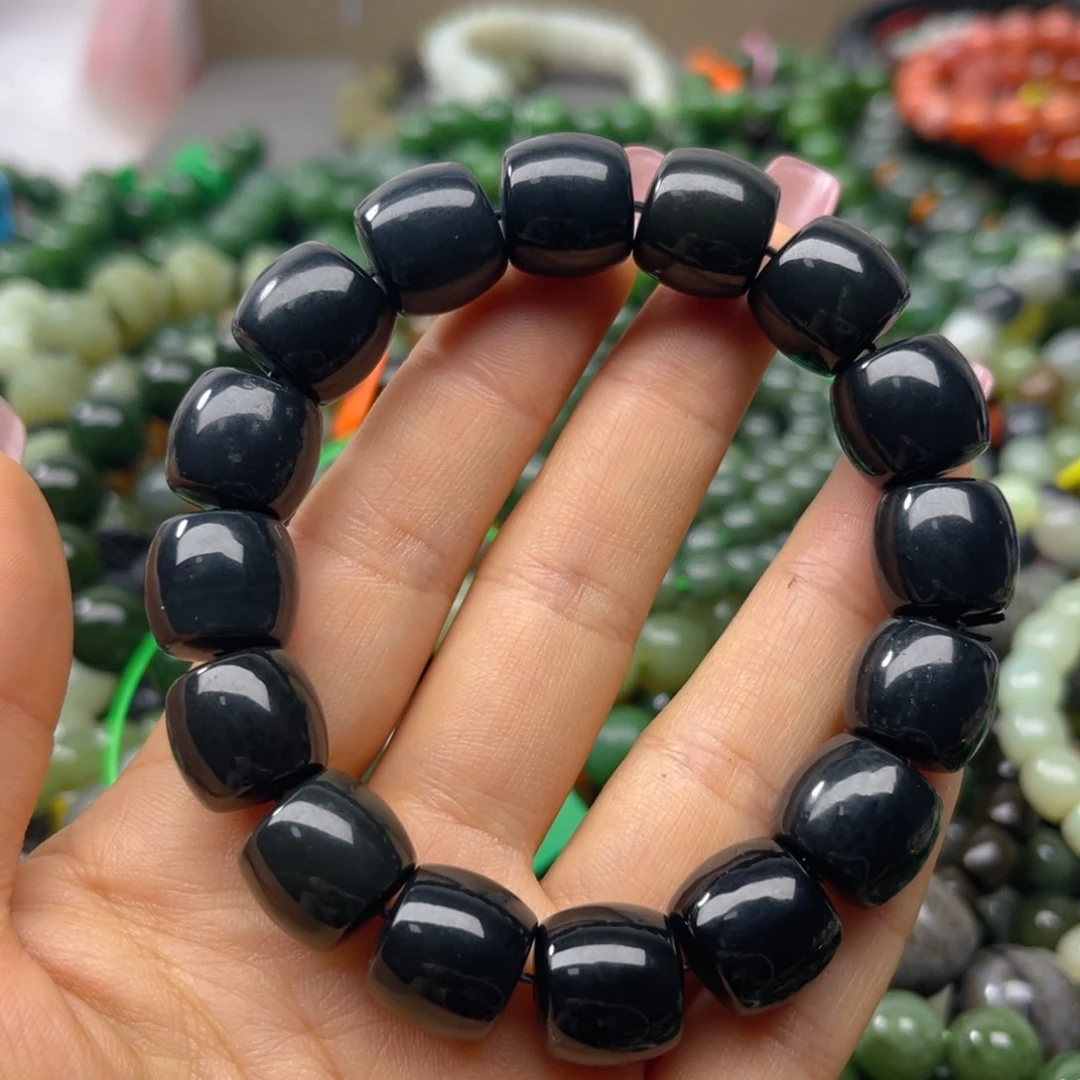 手链未镶嵌和田玉