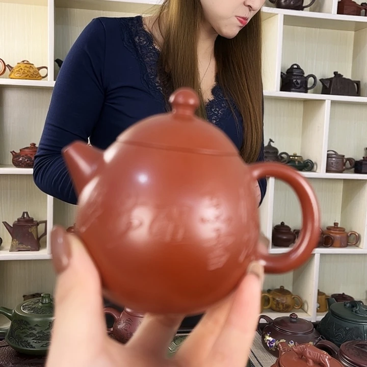 紫砂茶壶紫砂工艺厂