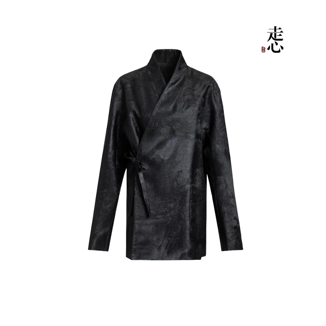 【走心非遗】外套25Z25118809