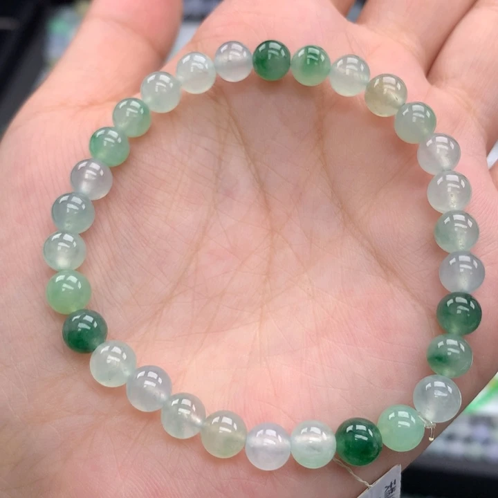 未镶嵌手镯翡翠翡翠