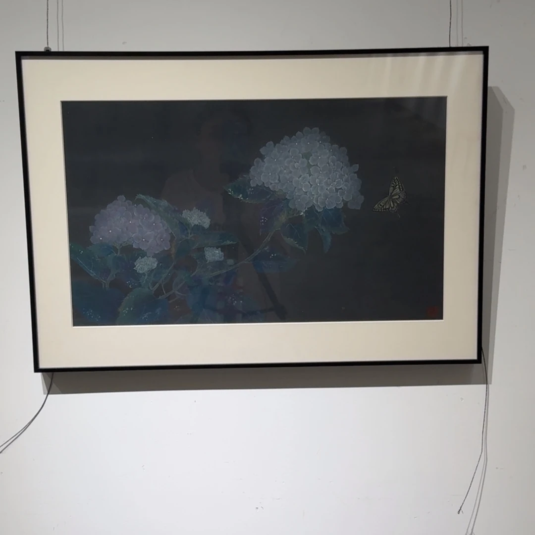 国画老师国画作品WWW首拍