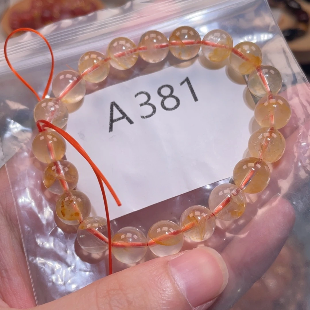 手链水晶未镶嵌9.