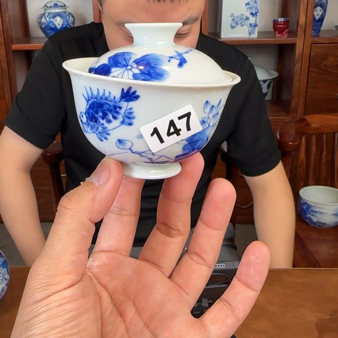 良朋柴窑茶器精品