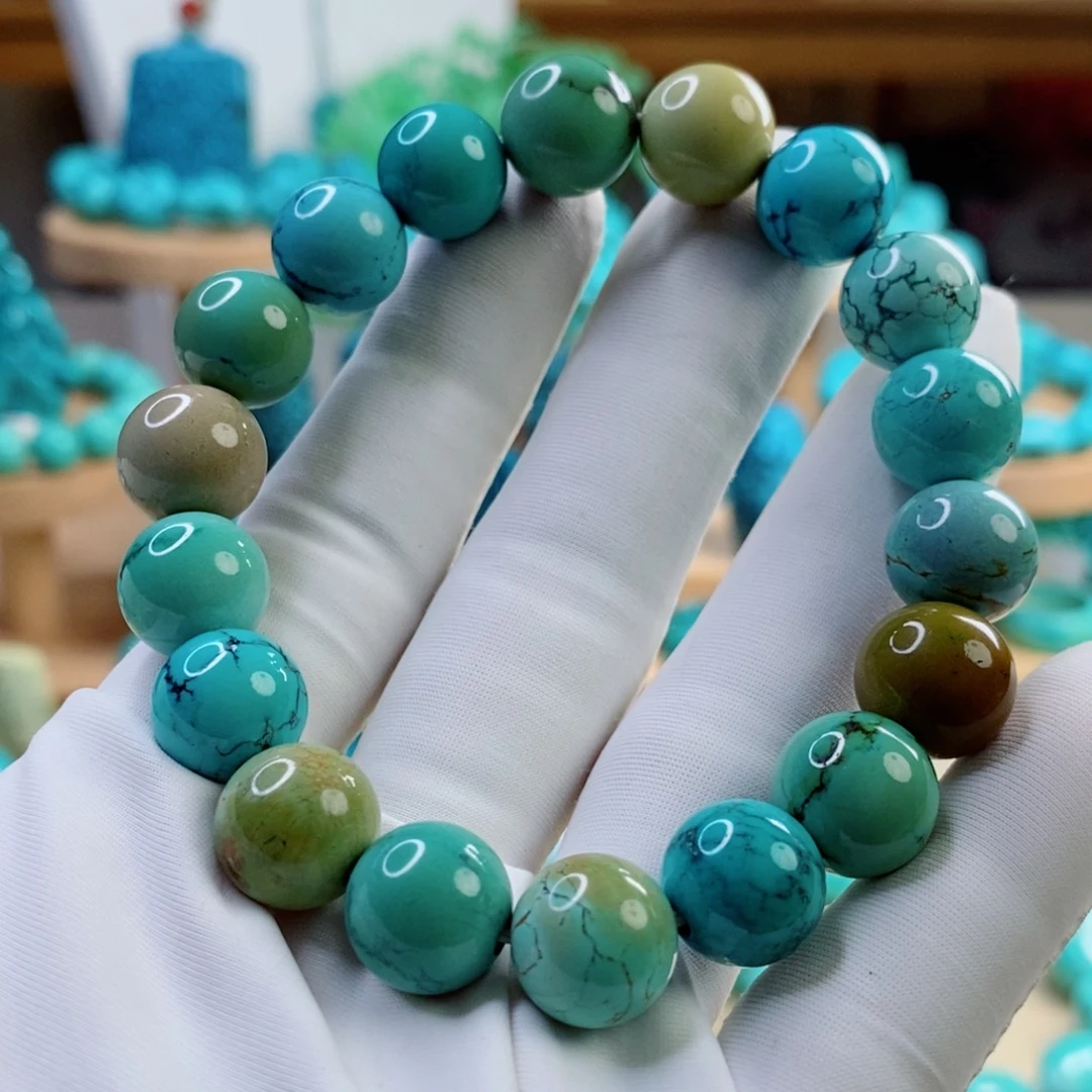 绿松石未镶嵌其他