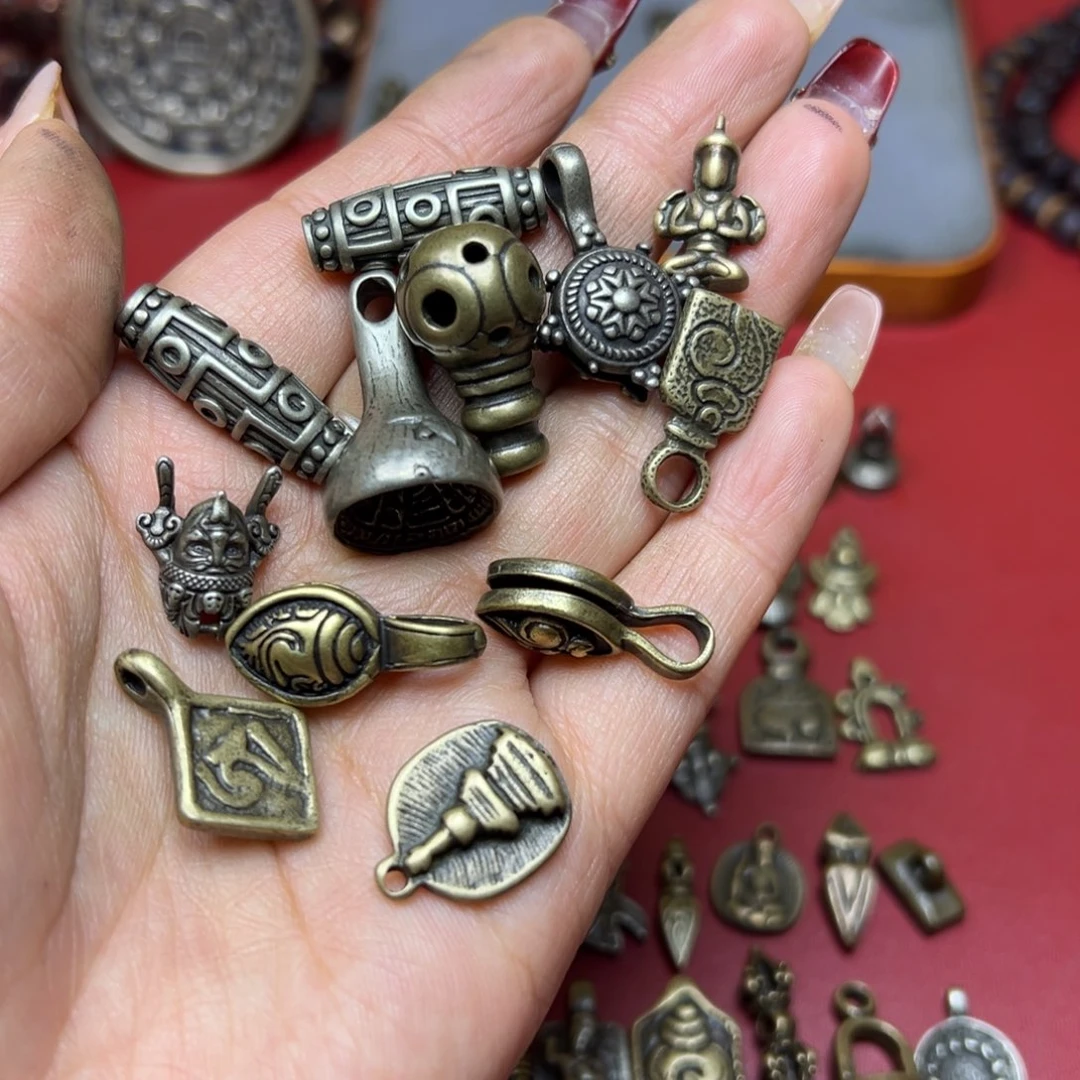 泥塑H****.藏式风格小元素