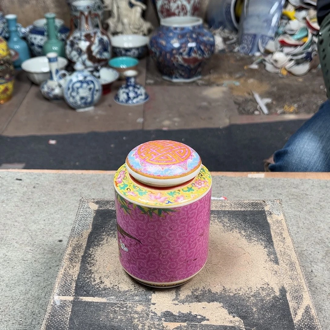 陶摆件景德镇陶瓷1