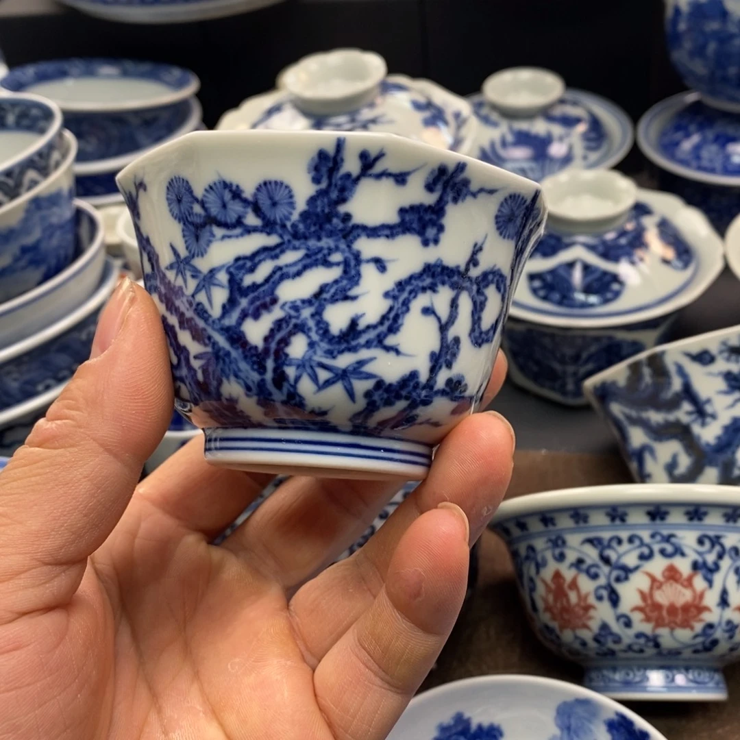 景德镇柴窑主人杯