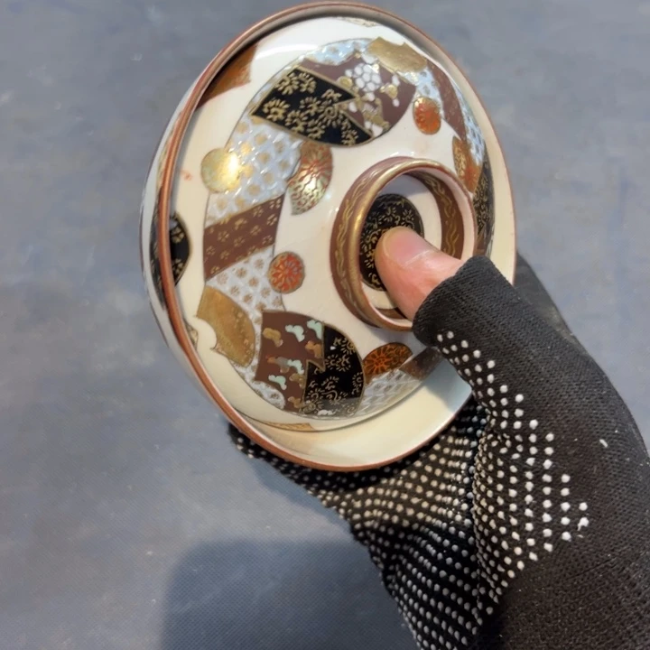 钟***伟瓷片拾六家的瓷器瓷器